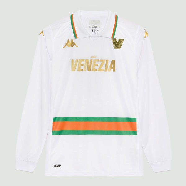 Thailand Trikot Venezia Auswärts ML 2023-2024